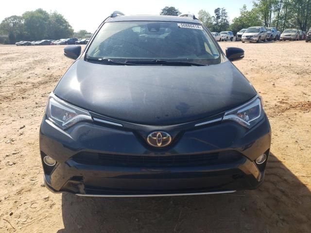 2018 Toyota Rav4 Limited