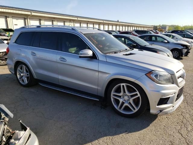 2013 Mercedes-Benz GL 550 4matic