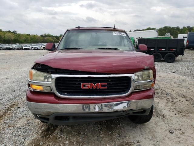 2004 GMC Yukon XL C1500