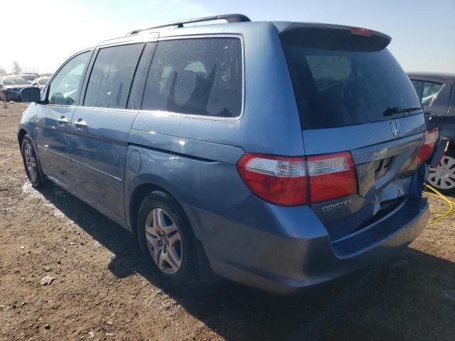 2006 Honda Odyssey EX