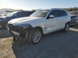 BMW X5 salvage cars for sale: 2023 BMW X5 XDRIVE40I