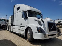 Salvage trucks for sale at Sun Valley, CA auction: 2018 Volvo VN VNL