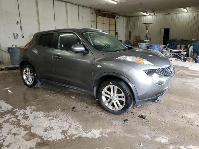 2011 Nissan Juke S