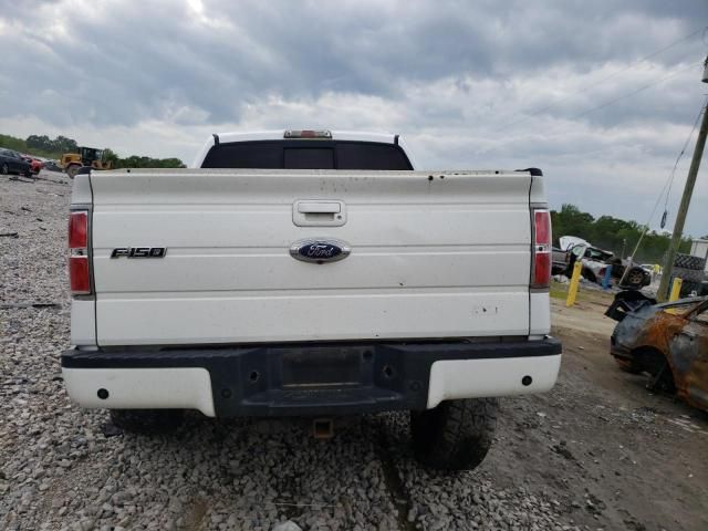 2010 Ford F150 Supercrew