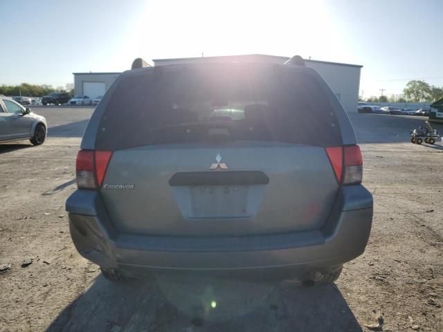 2006 Mitsubishi Endeavor LS