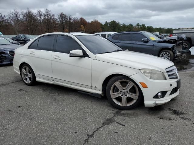 2010 Mercedes-Benz C 300 4matic