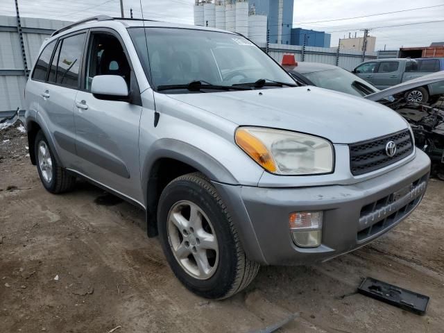 2001 Toyota Rav4