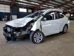 Salvage cars for sale at Assonet, MA auction: 2020 Hyundai Elantra SE