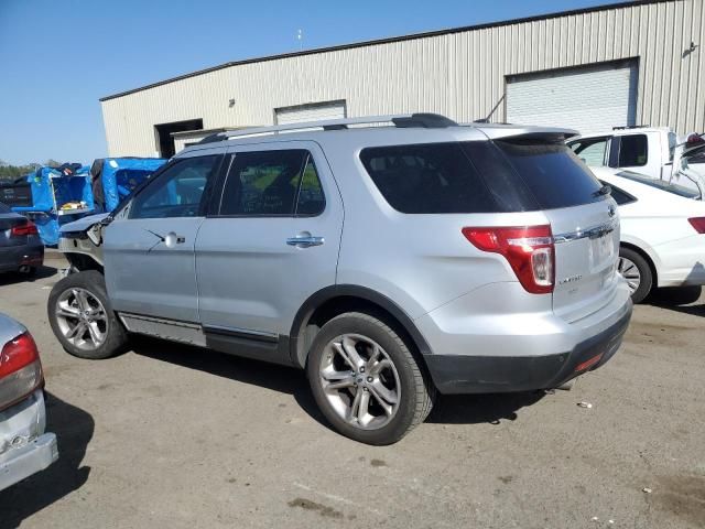 2014 Ford Explorer Limited