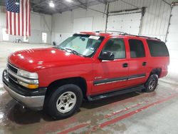 Salvage cars for sale from Copart Corpus Christi, TX: 2000 Chevrolet Suburban C1500
