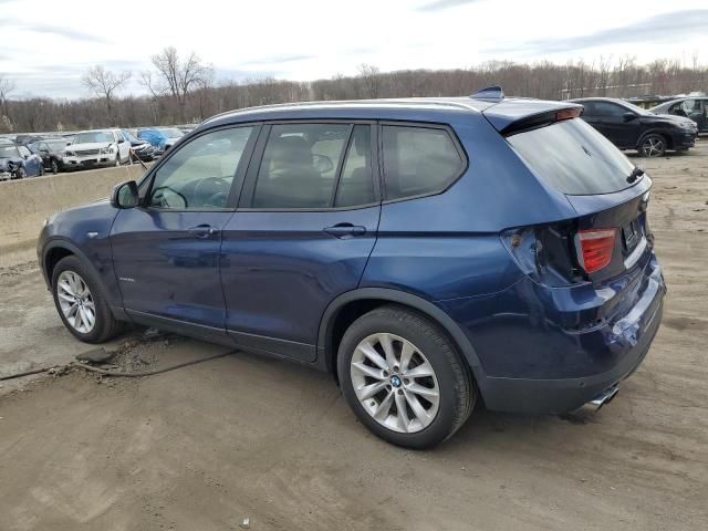 2015 BMW X3 XDRIVE28I