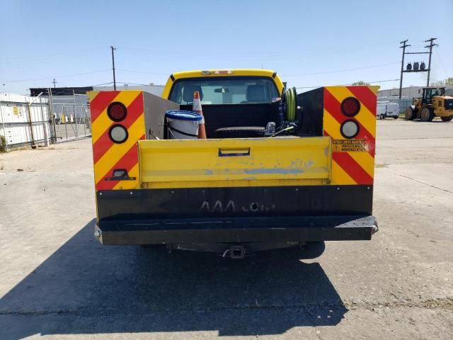 2015 Ford F250 Super Duty