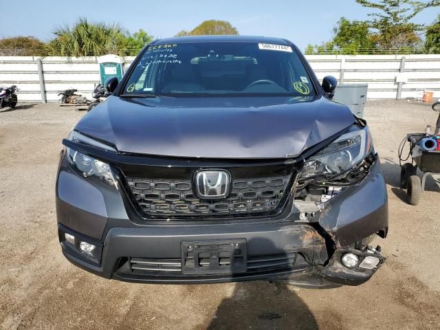 2021 Honda Passport EXL