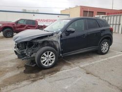 Salvage cars for sale at Anthony, TX auction: 2016 Mazda CX-5 Touring