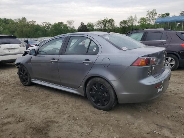 2015 Mitsubishi Lancer ES