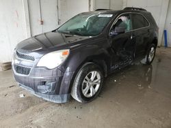 Chevrolet salvage cars for sale: 2015 Chevrolet Equinox LT