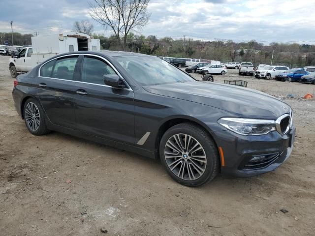 2018 BMW 530 XI