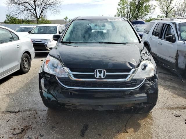 2011 Honda CR-V EX