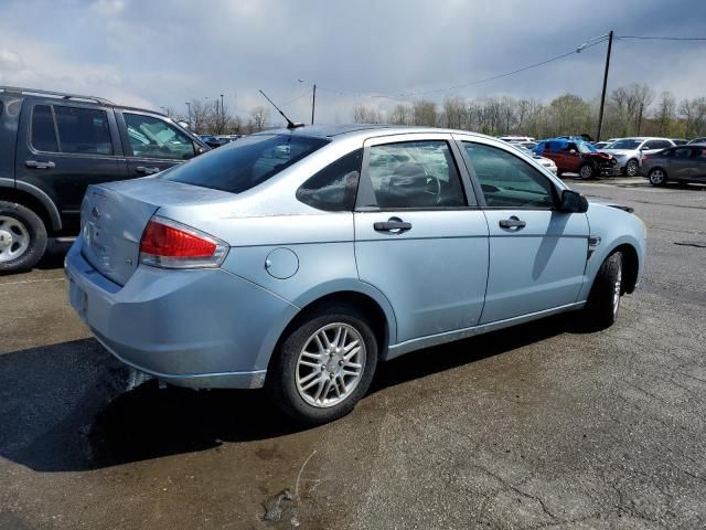 2008 Ford Focus SE