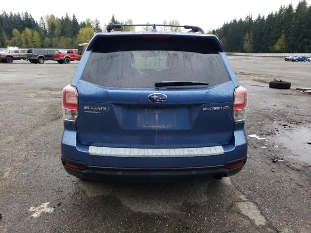 2018 Subaru Forester 2.5I Touring