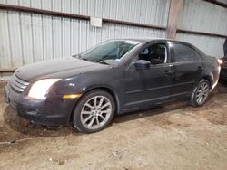 Ford Fusion salvage cars for sale: 2008 Ford Fusion SE