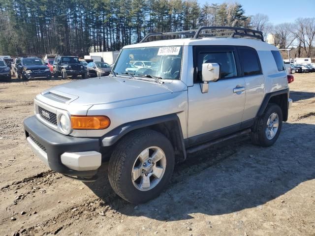 2007 Toyota FJ Cruiser