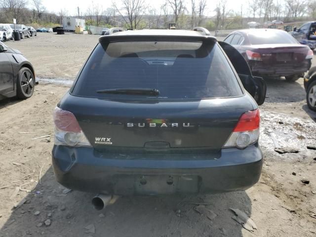 2005 Subaru Impreza WRX