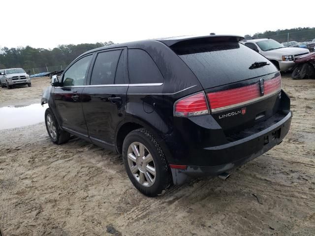 2007 Lincoln MKX