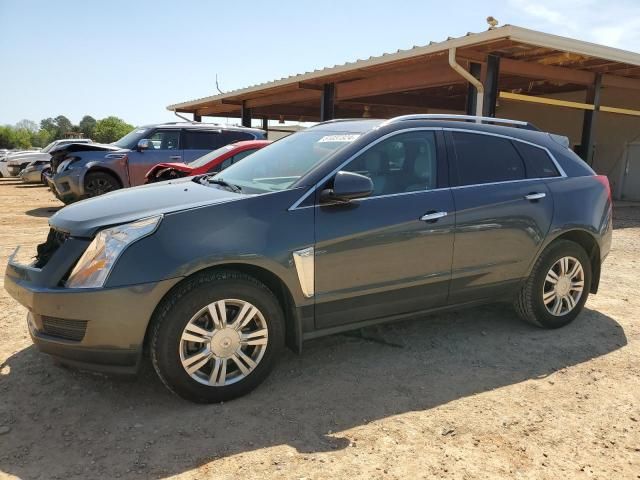 2013 Cadillac SRX Luxury Collection