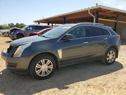 Cadillac srx Vehiculos salvage en venta: 2013 Cadillac SRX Luxury Collection