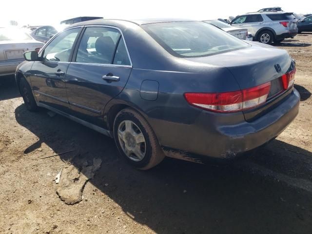 2004 Honda Accord LX