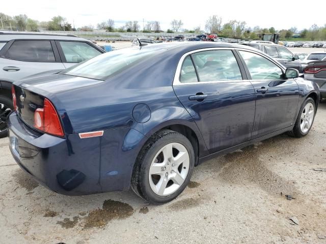 2010 Chevrolet Malibu LS