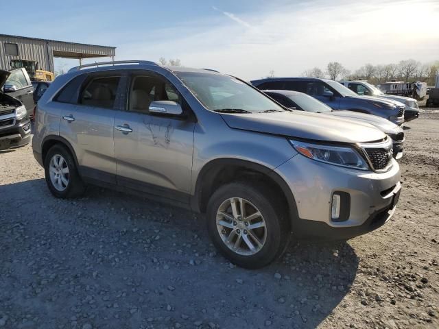 2015 KIA Sorento LX