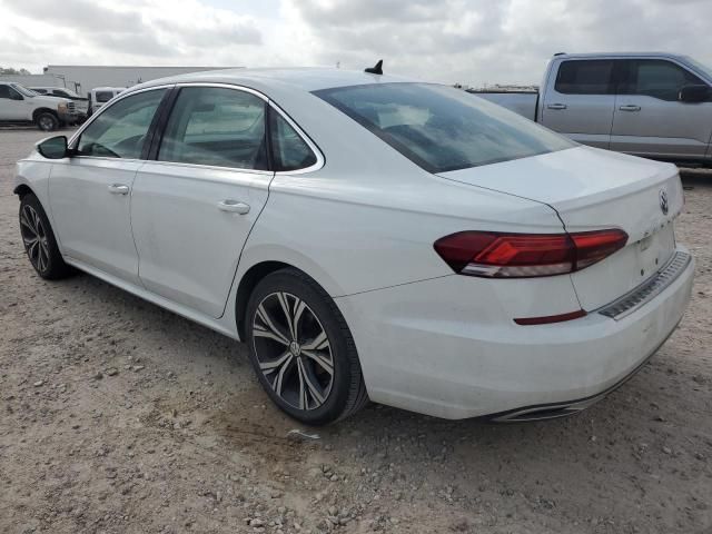 2021 Volkswagen Passat SE