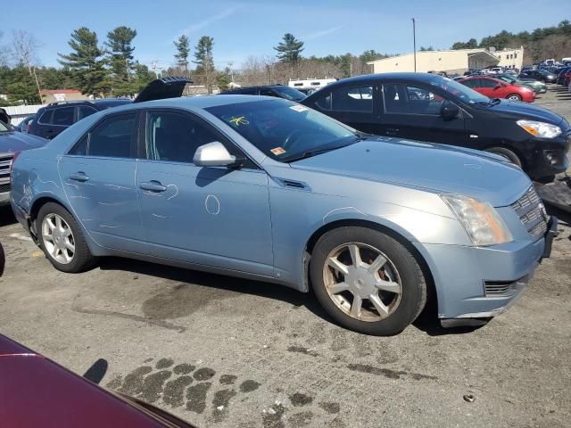 2008 Cadillac CTS