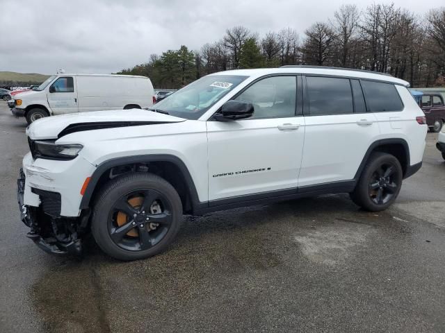 2023 Jeep Grand Cherokee L Laredo