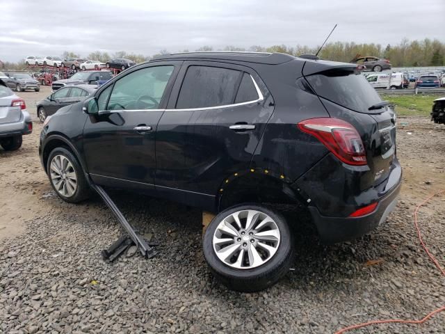 2018 Buick Encore Preferred