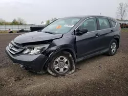 Honda salvage cars for sale: 2014 Honda CR-V LX