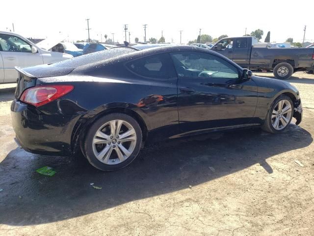 2011 Hyundai Genesis Coupe 2.0T