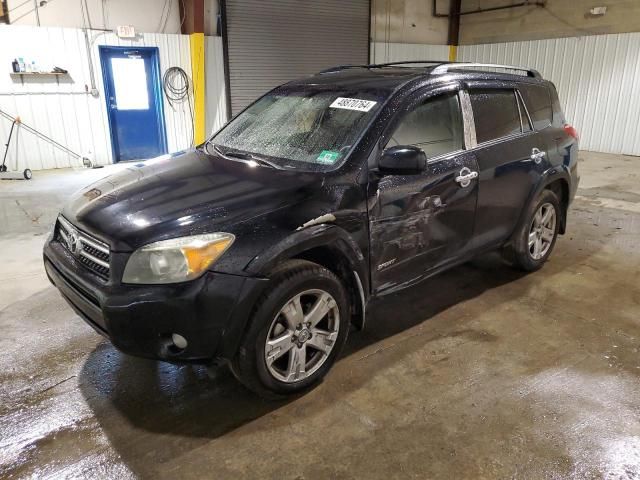 2008 Toyota Rav4 Sport