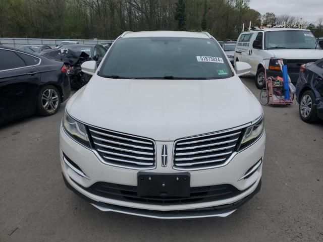 2015 Lincoln MKC