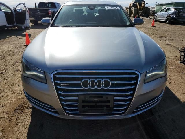 2012 Audi A8 L Quattro