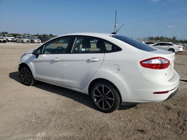 2019 Ford Fiesta SE