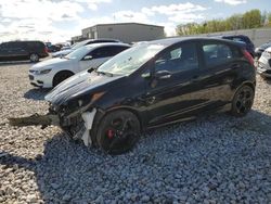 Clean Title Cars for sale at auction: 2019 Ford Fiesta ST