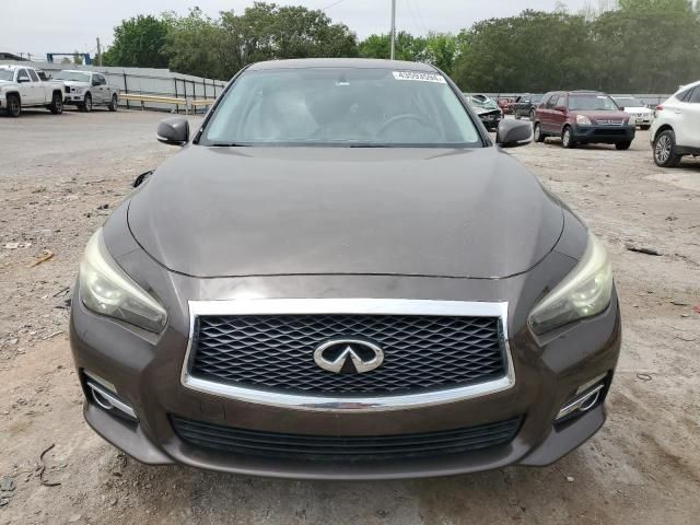 2014 Infiniti Q50 Base