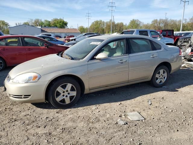 2008 Chevrolet Impala LS