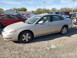 Salvage cars for sale at Columbus, OH auction: 2008 Chevrolet Impala LS