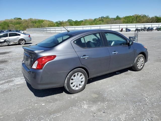 2018 Nissan Versa S