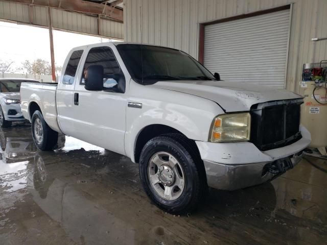 2006 Ford F250 Super Duty