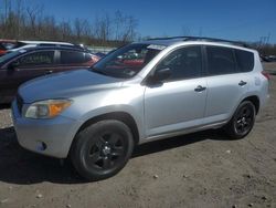 Vehiculos salvage en venta de Copart Leroy, NY: 2006 Toyota Rav4